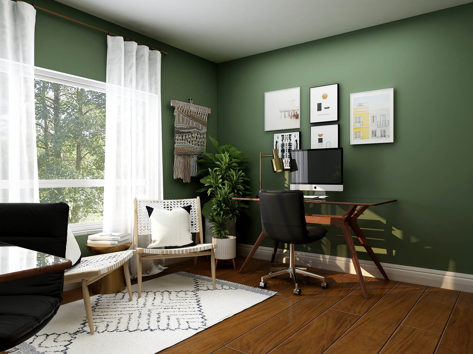 2021 Interior Painting Trends to Watch | Golden Stain