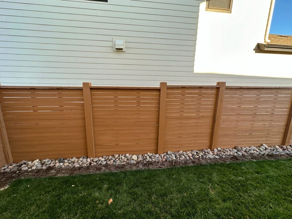 Best Fence and Deck Staining