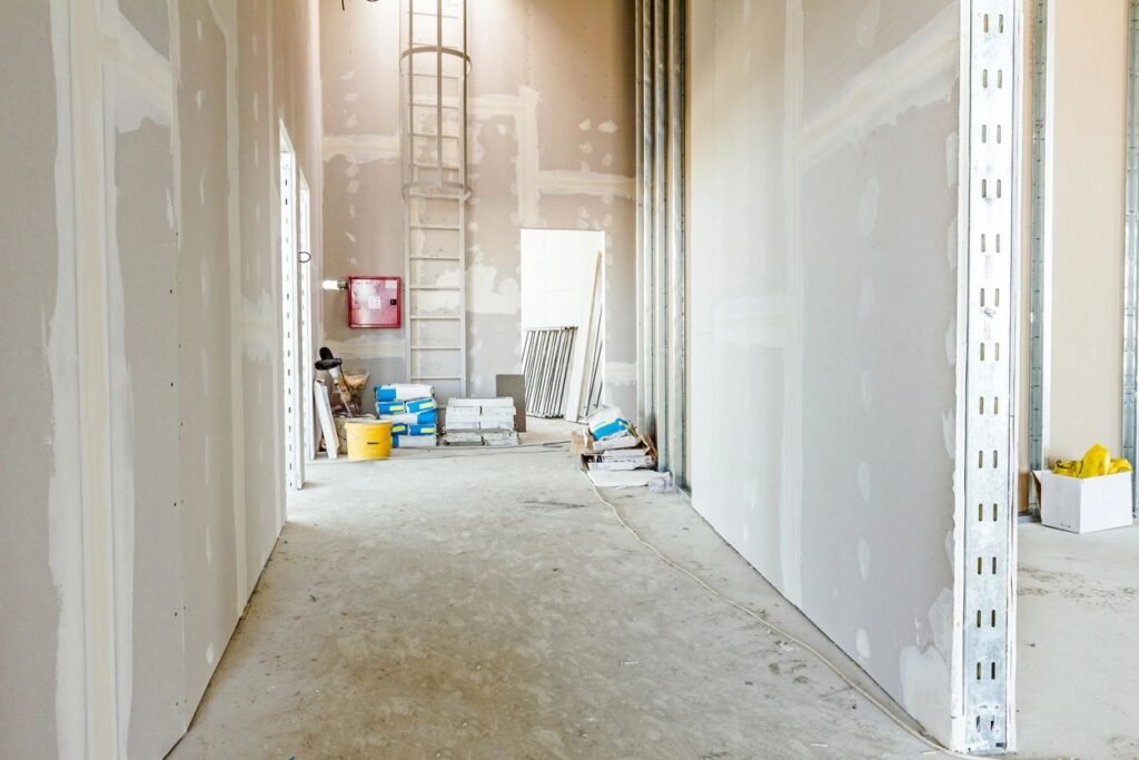 Drywall & Patchwork
