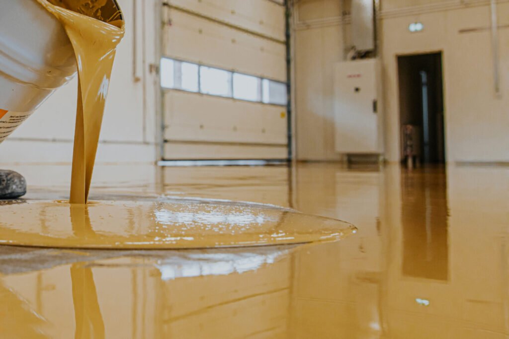 Epoxy Flooring