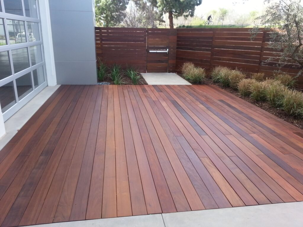 Fence & Deck Care